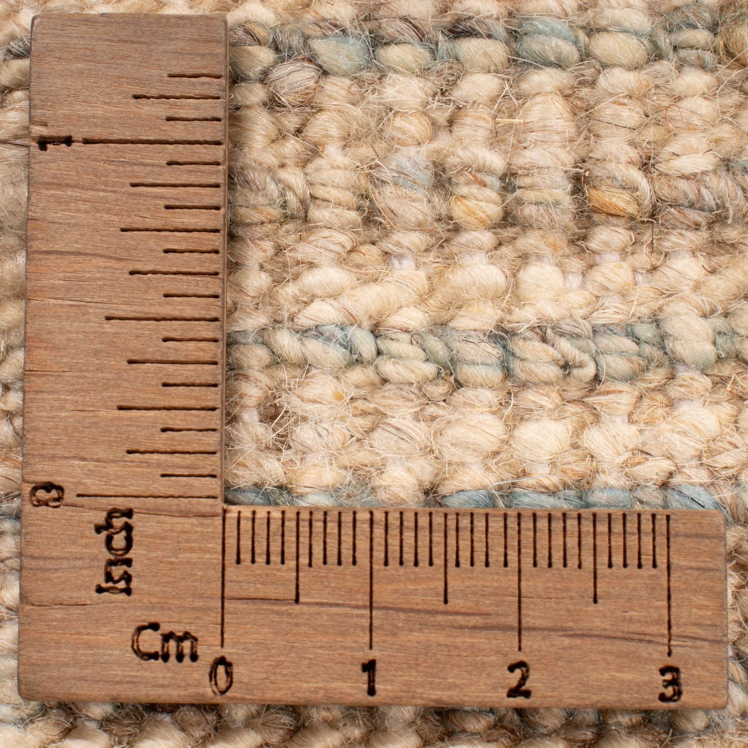 Tappeto berbero - 234 x 178 cm - beige scuro