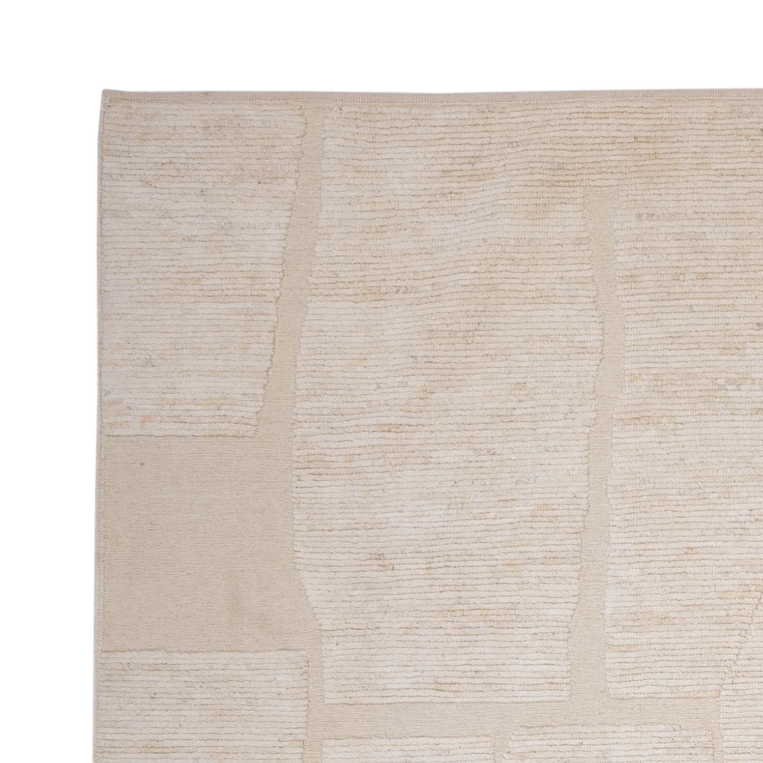 Tappeto berbero - 298 x 241 cm - beige