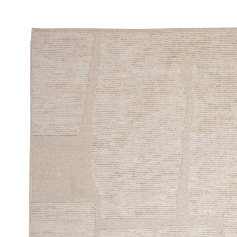 Tappeto berbero - 298 x 241 cm - beige