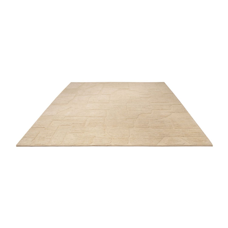 Tappeto berbero - 298 x 241 cm - beige