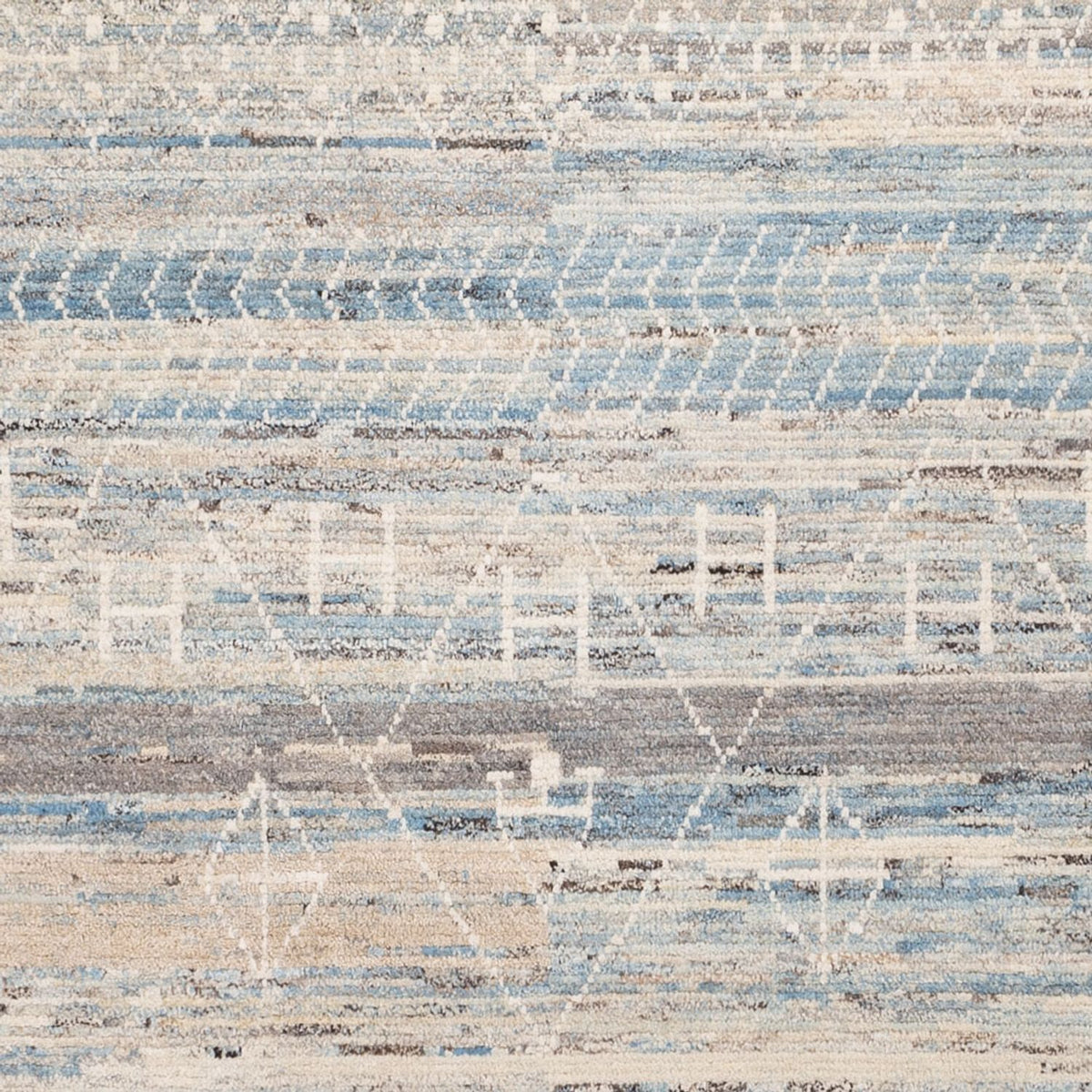 Tappeto berbero - 290 x 257 cm - multicolore
