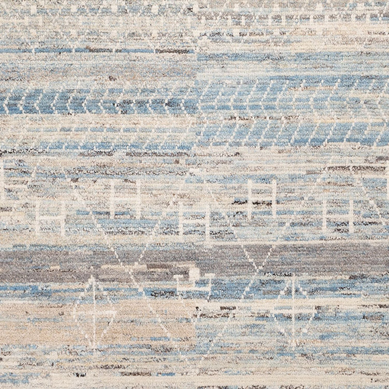 Tappeto berbero - 290 x 257 cm - multicolore