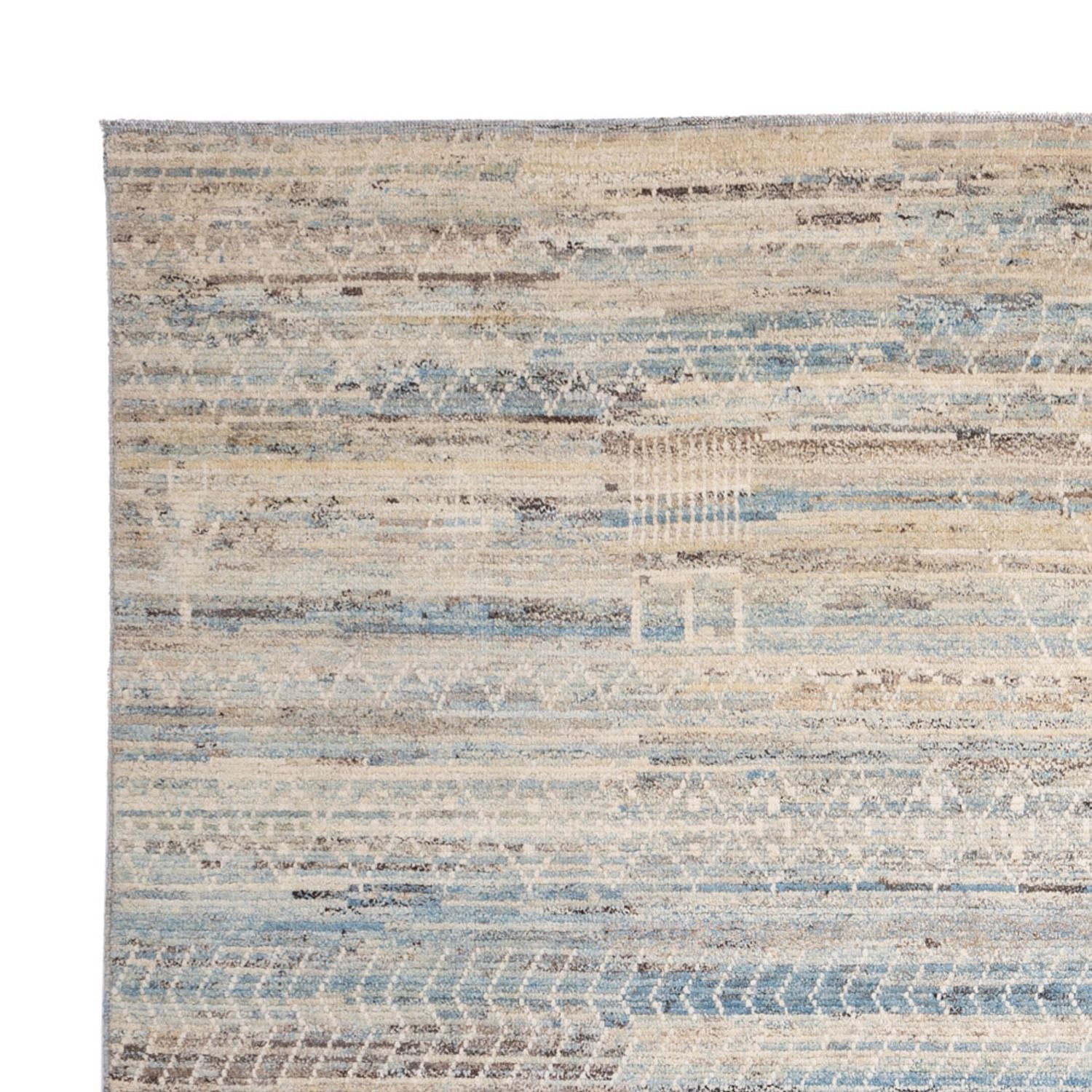 Tappeto berbero - 290 x 257 cm - multicolore