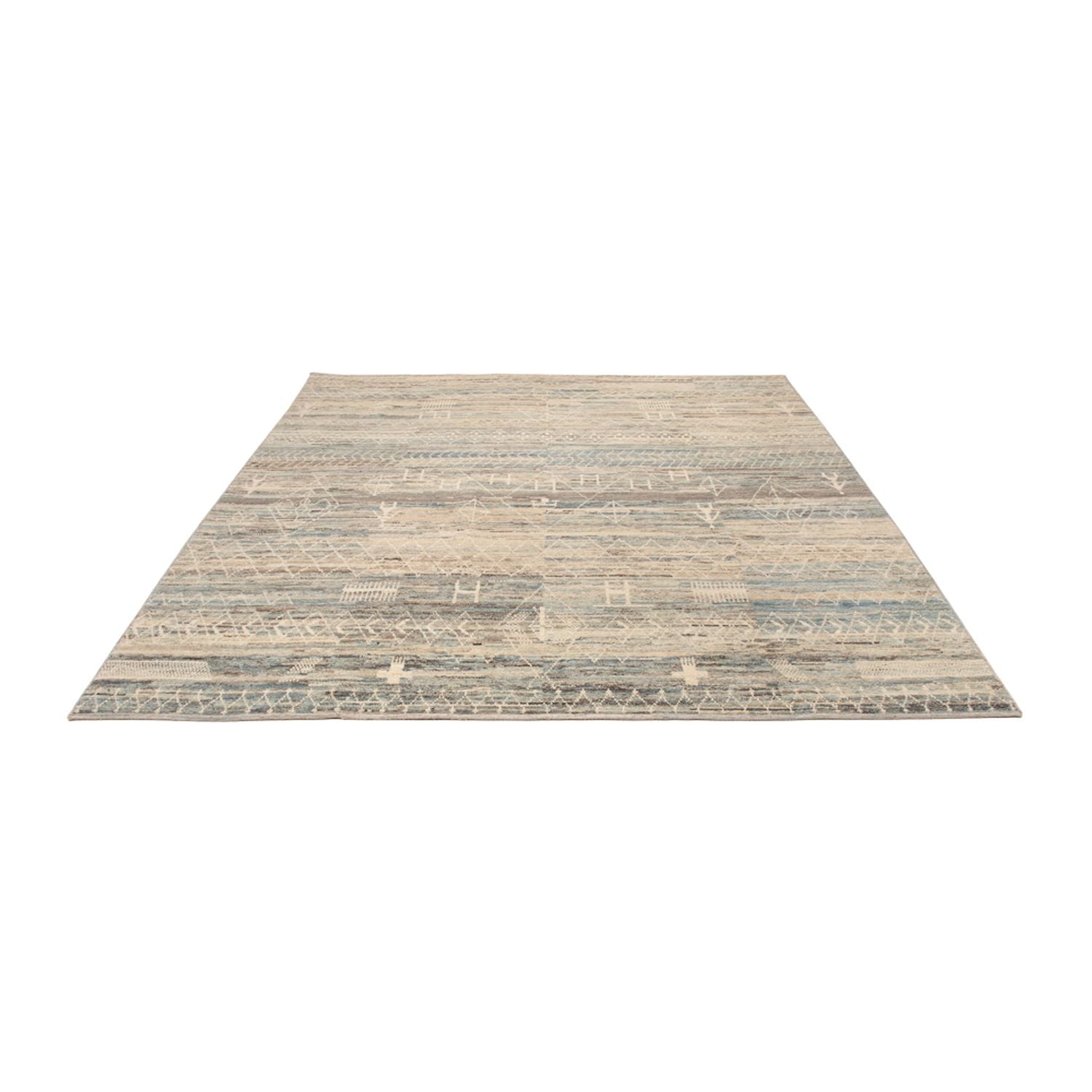 Tappeto berbero - 290 x 257 cm - multicolore