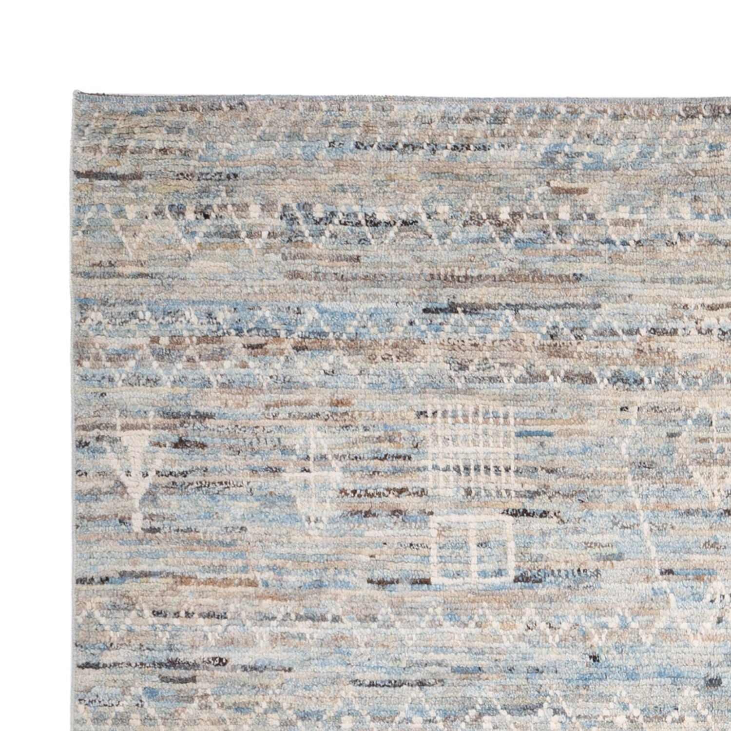 Tappeto berbero - 292 x 206 cm - multicolore