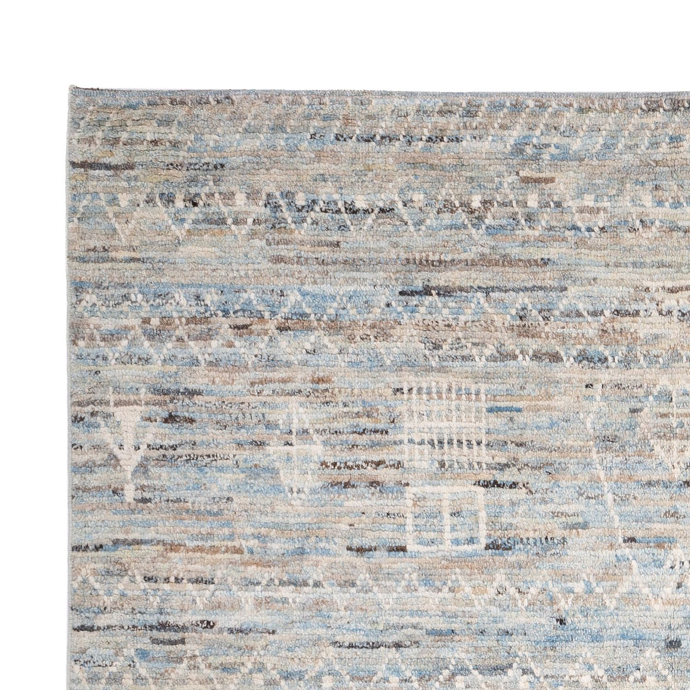 Tappeto berbero 292x206cm - Tappeto di lana