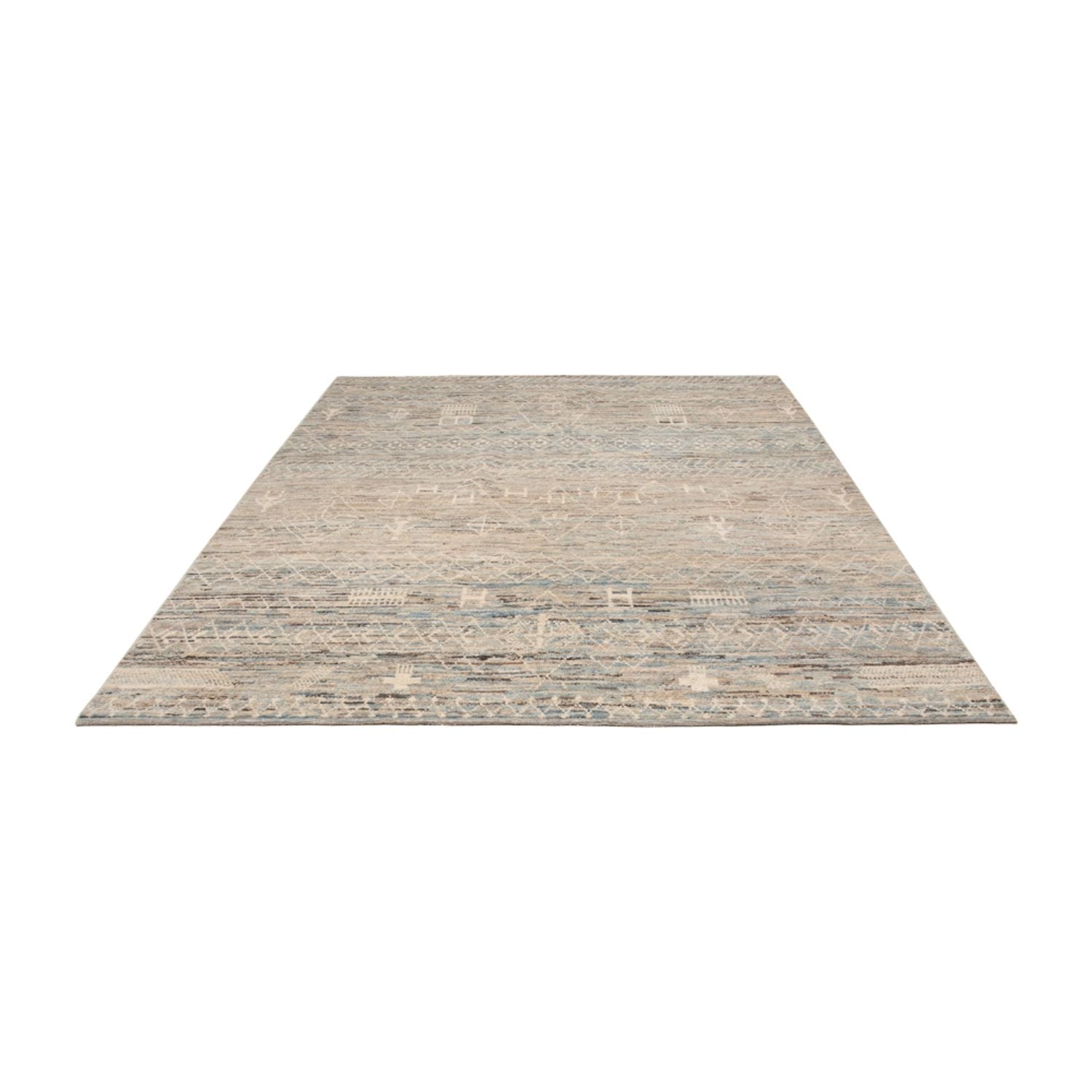 Tappeto berbero - 292 x 206 cm - multicolore
