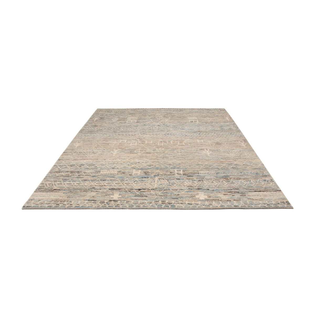 Tappeto berbero - 292 x 206 cm - multicolore