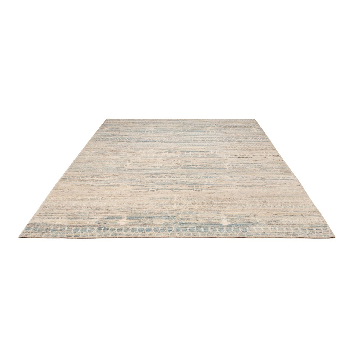 Tappeto berbero - 297 x 203 cm - multicolore