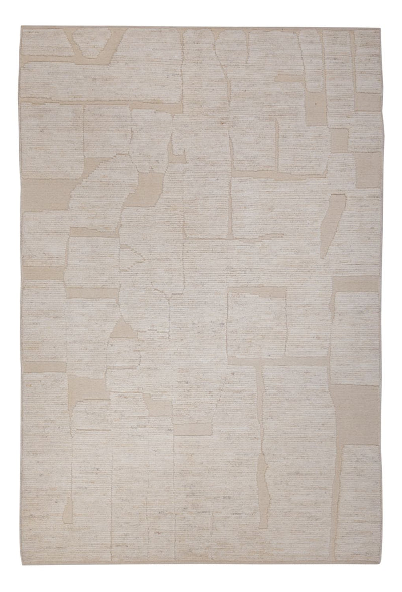 Tappeto berbero - 298 x 200 cm - crema