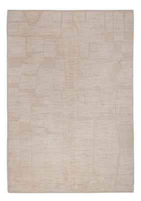 Tappeto berbero - 235 x 167 cm - crema