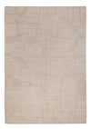 Tappeto berbero 167x235cm - Tappeto di lana - Rettangolo / Crema / 167 x 235 cm Rettangolo
