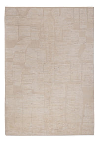 Tappeto berbero - 235 x 167 cm - crema