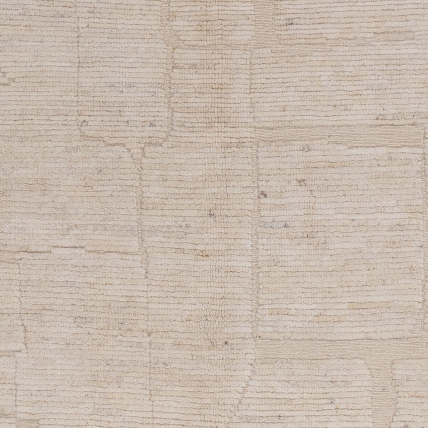 Tappeto berbero - 235 x 167 cm - crema