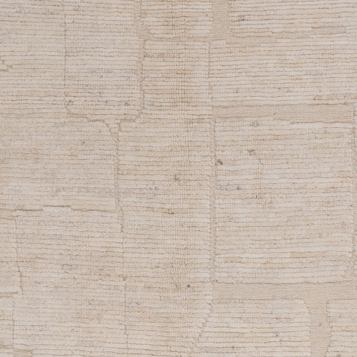 Tappeto berbero - 235 x 167 cm - crema