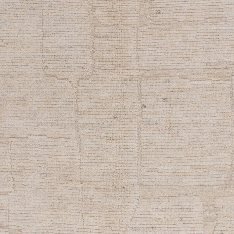 Tappeto berbero - 235 x 167 cm - crema