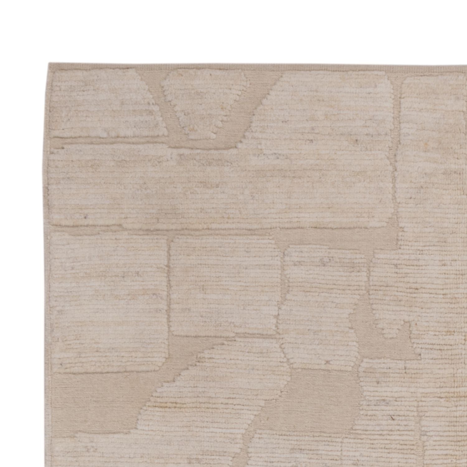 Tappeto berbero - 235 x 167 cm - crema