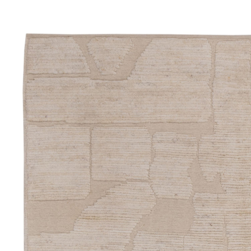 Tappeto berbero - 235 x 167 cm - crema