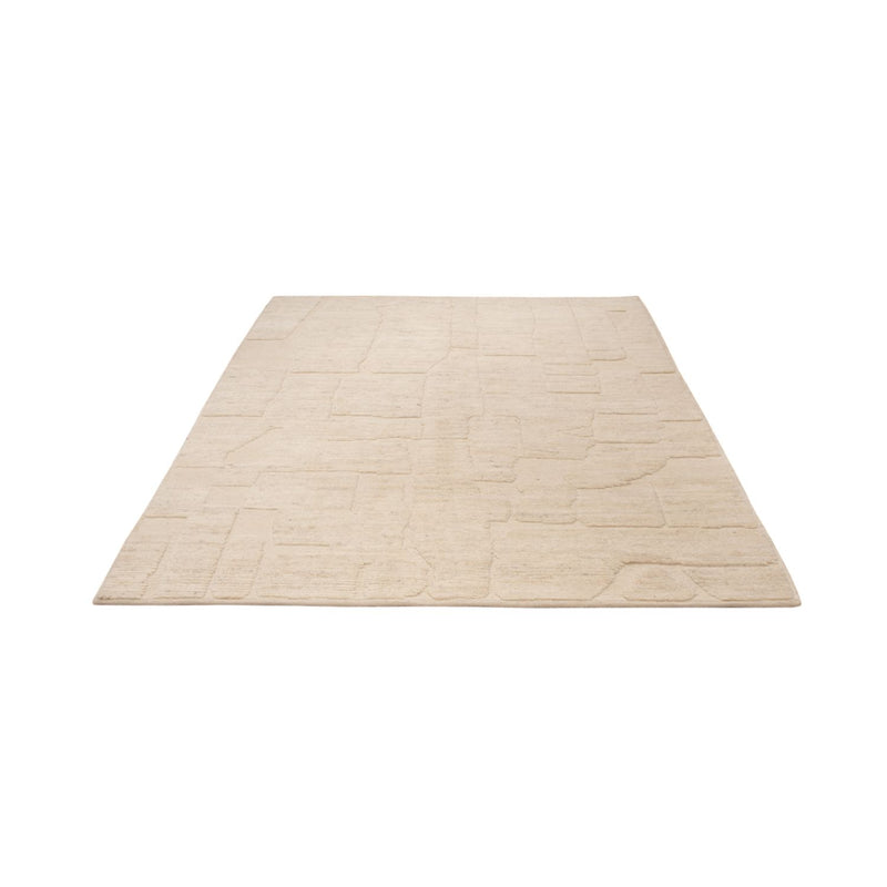 Tappeto berbero - 235 x 167 cm - crema