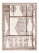 Tappeto berbero 247x183cm - Tappeto di lana