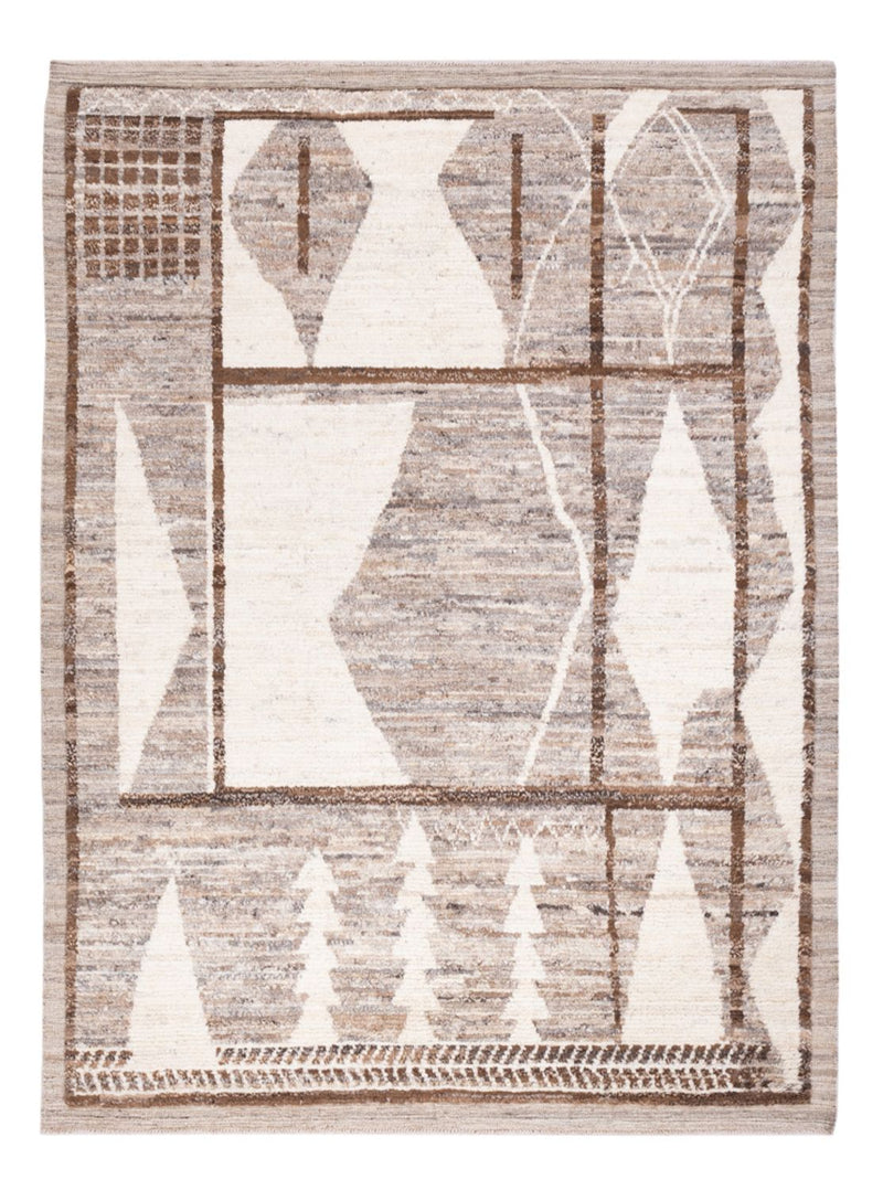 Tappeto berbero - 247 x 183 cm - multicolore