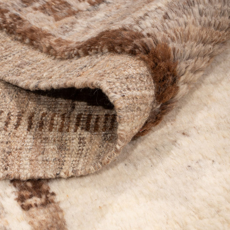 Tappeto berbero - 247 x 183 cm - multicolore