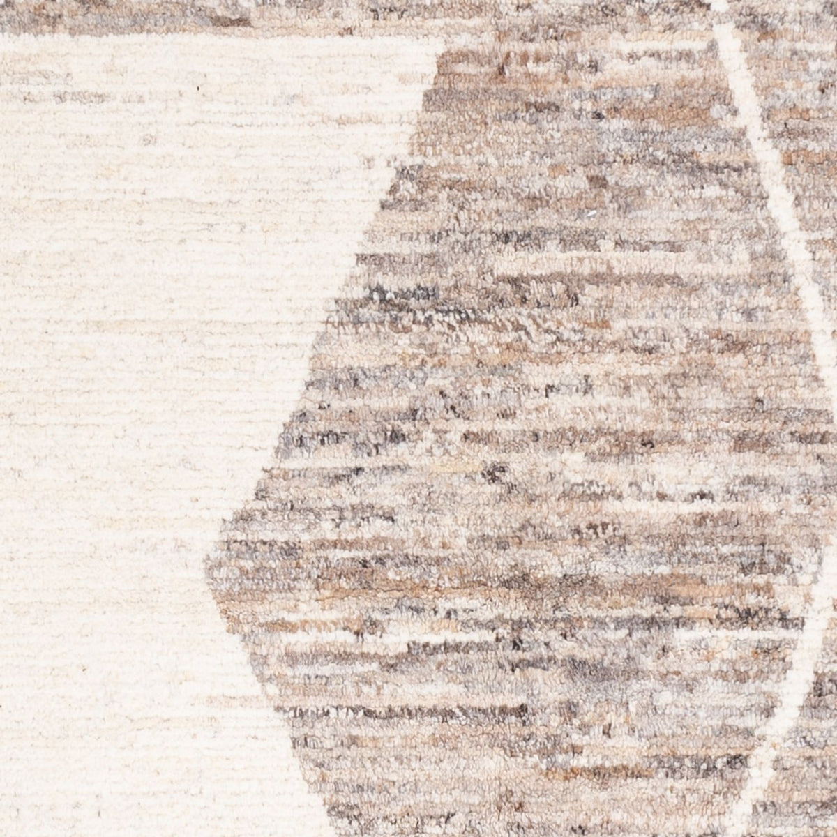 Tappeto berbero - 250 x 196 cm - multicolore