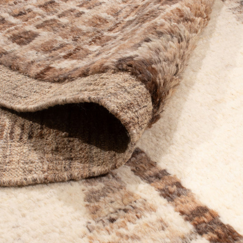 Tappeto berbero - 250 x 196 cm - multicolore