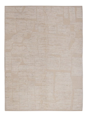 Tappeto berbero - 191 x 145 cm - crema