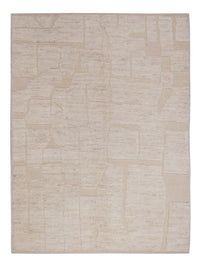 Tappeto berbero - 191 x 145 cm - crema