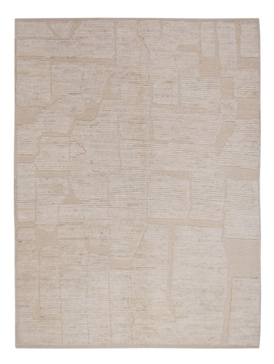 Tappeto berbero 145x191cm - Tappeto di lana
