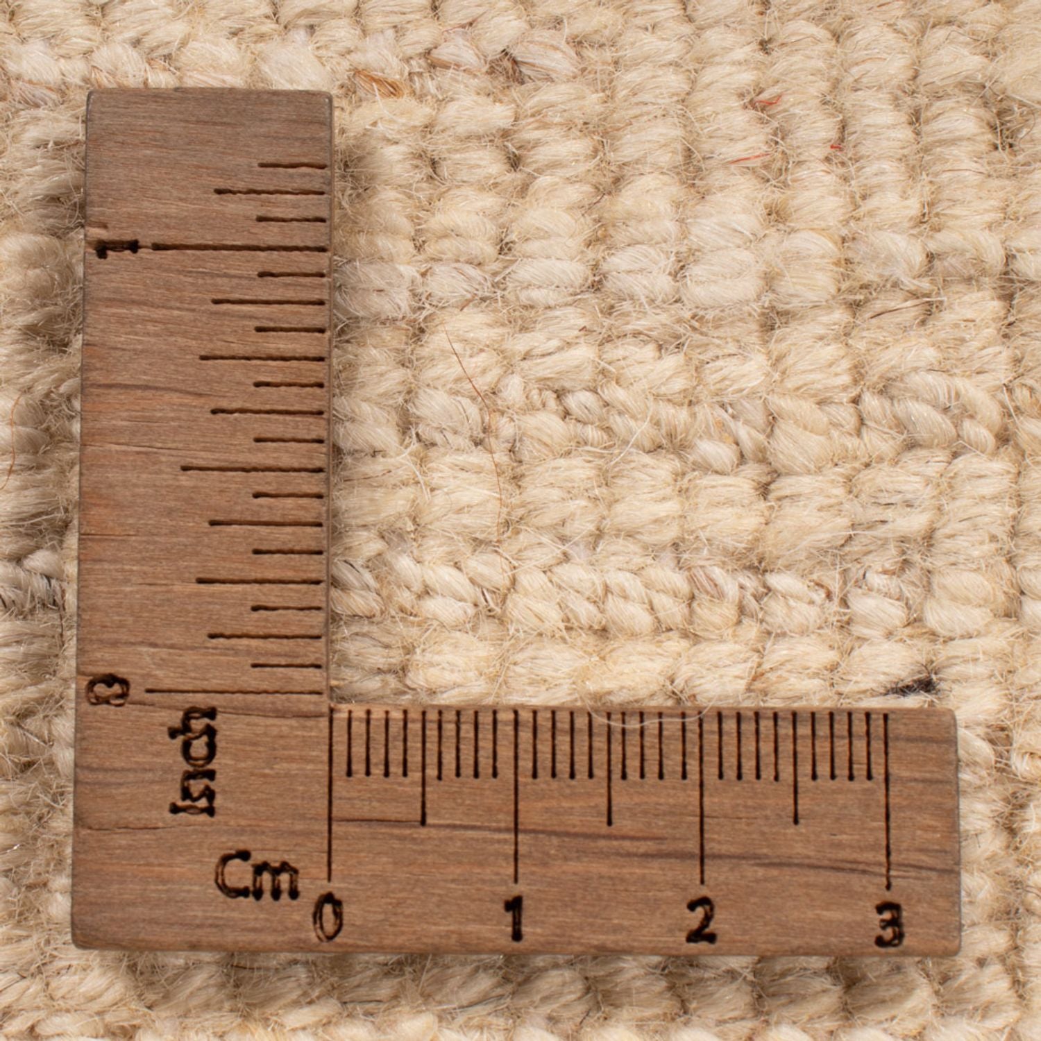 Tappeto berbero - 191 x 145 cm - crema
