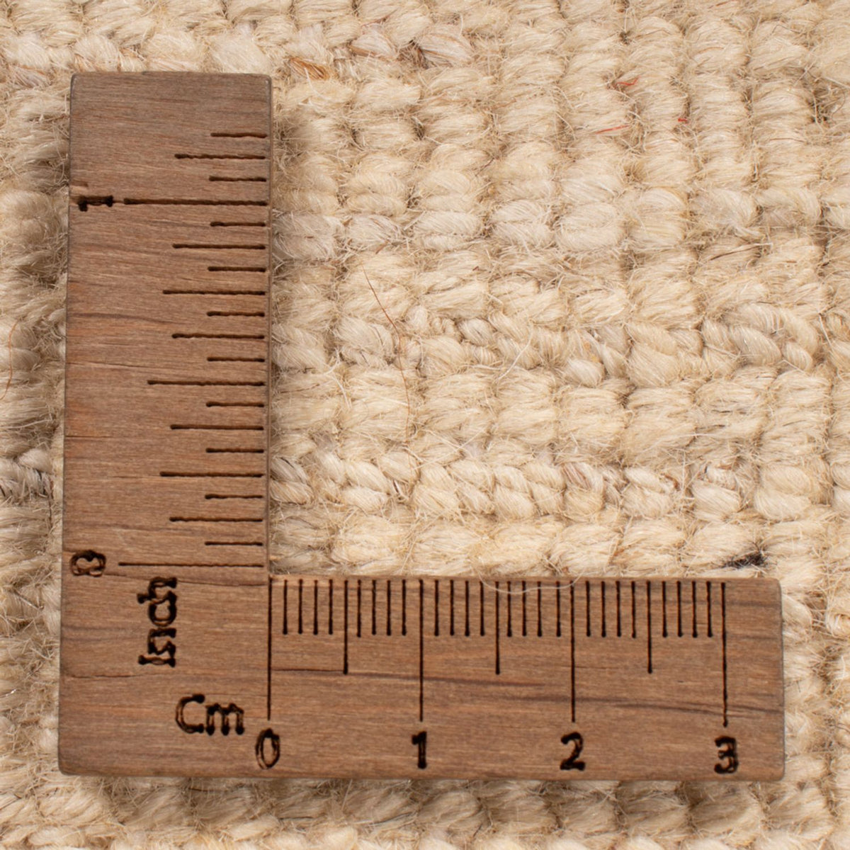 Tappeto berbero - 191 x 145 cm - crema