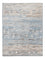 Tappeto berbero - 196 x 151 cm - multicolore