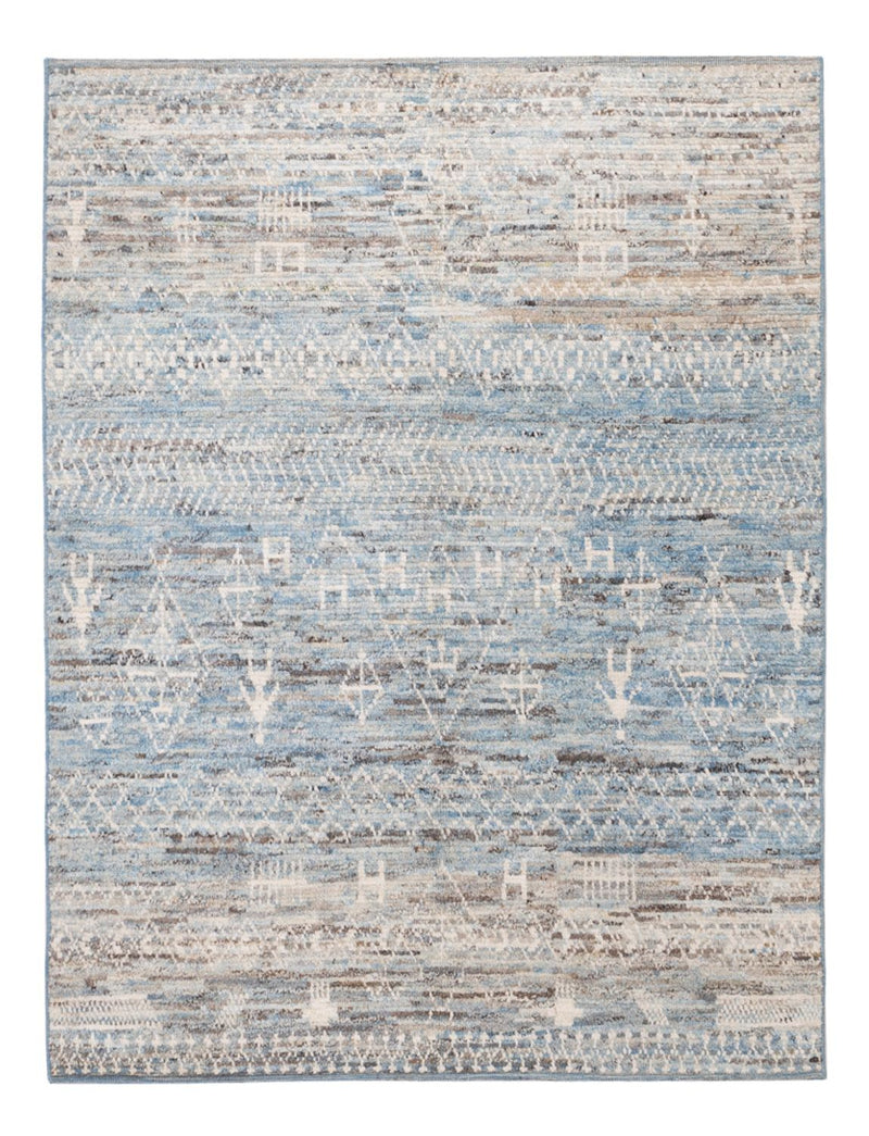 Tappeto berbero - 196 x 151 cm - multicolore