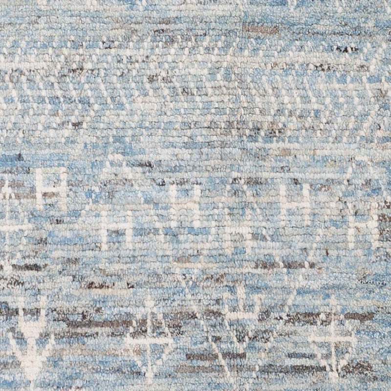Tappeto berbero - 196 x 151 cm - multicolore