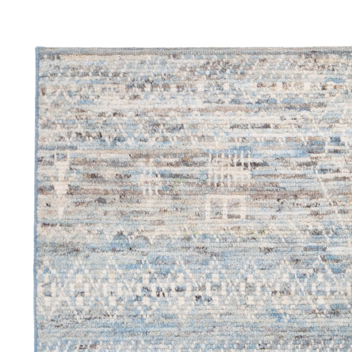 Tappeto berbero - 196 x 151 cm - multicolore