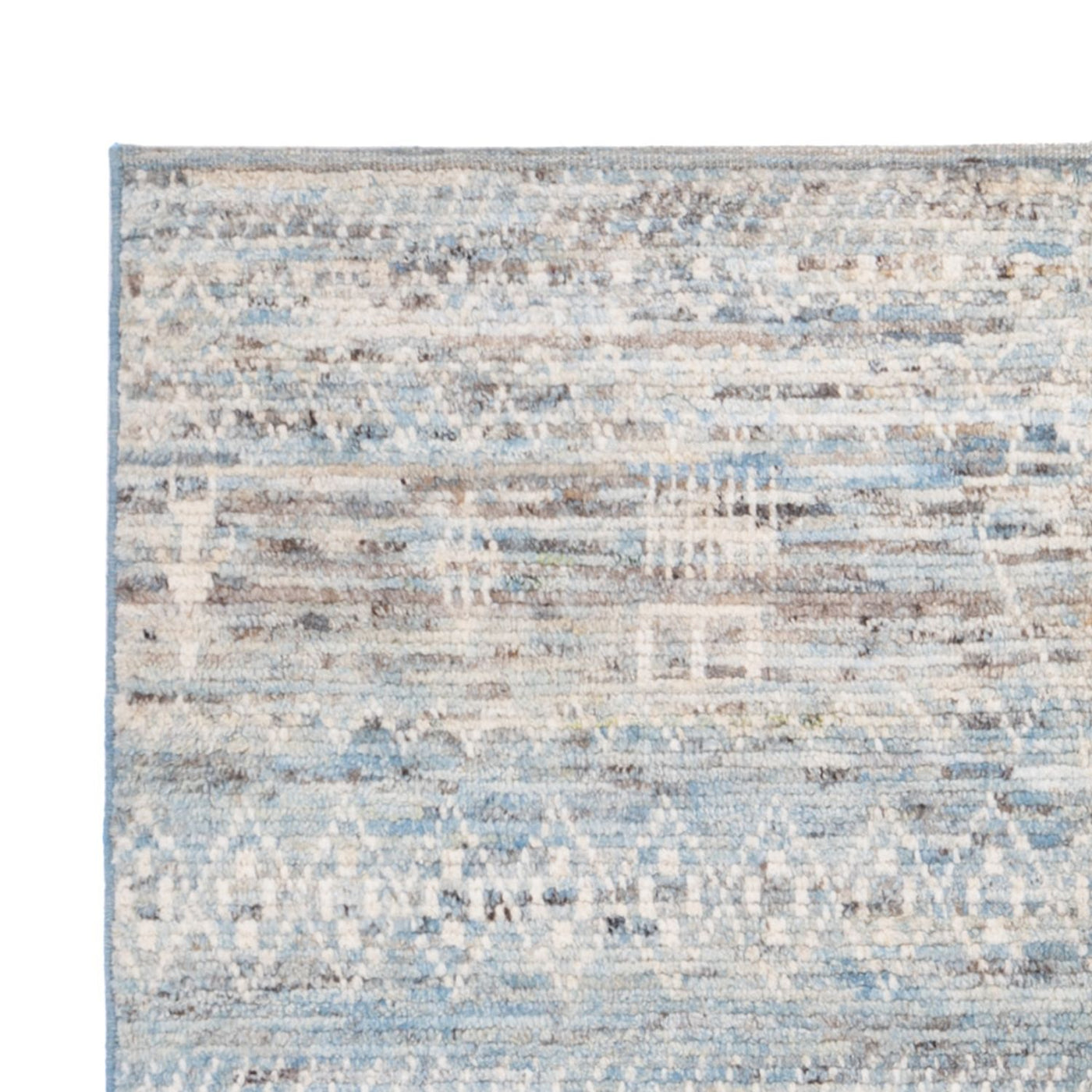 Tappeto berbero 196x151cm - Tappeto di lana