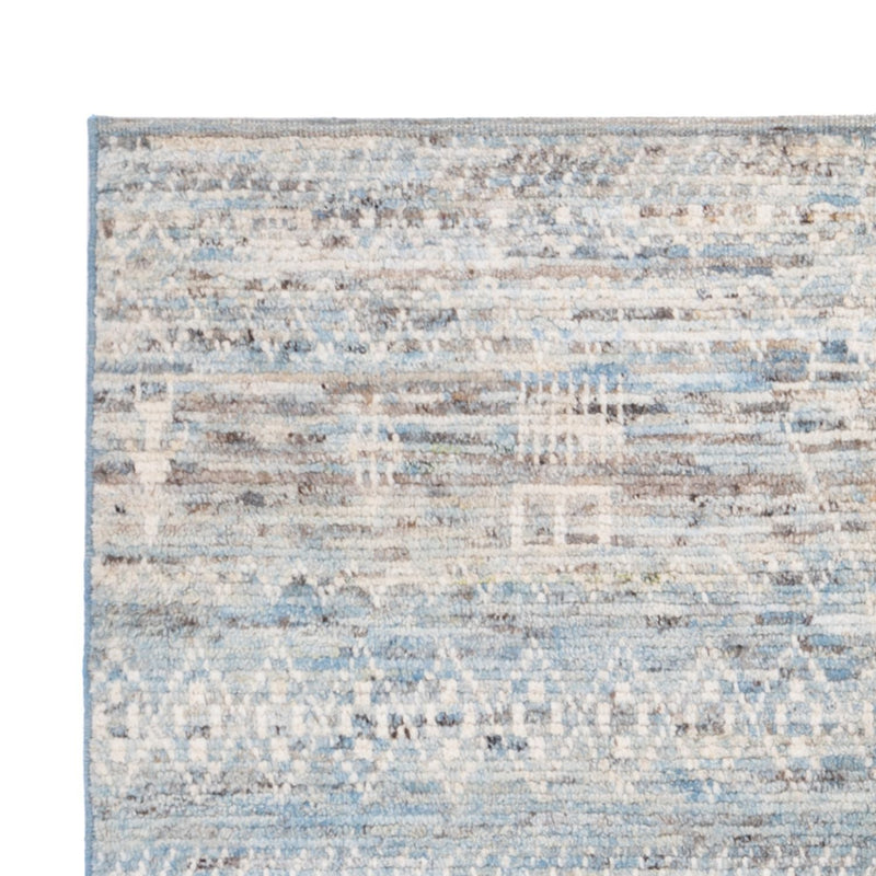 Tappeto berbero - 196 x 151 cm - multicolore