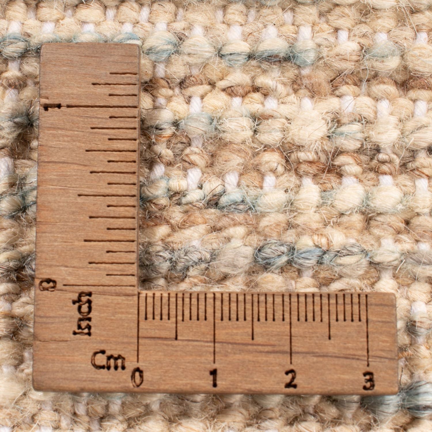Tappeto berbero - 196 x 151 cm - multicolore
