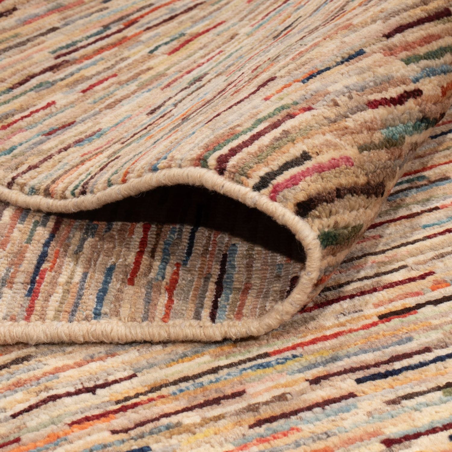 Tappeto Gabbeh - Persero - 298 x 198 cm - cammello