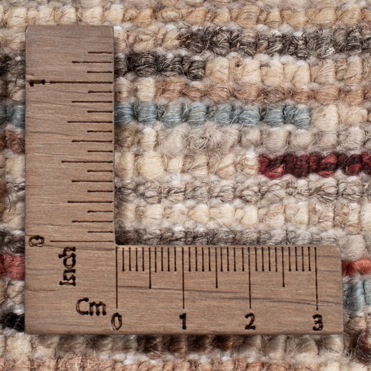 Tappeto Gabbeh - Persero - 298 x 198 cm - cammello