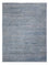 Tappeto berbero - 360 x 274 cm - blu mare