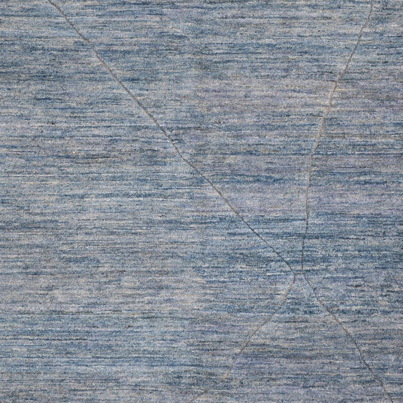 Tappeto berbero - 360 x 274 cm - blu mare