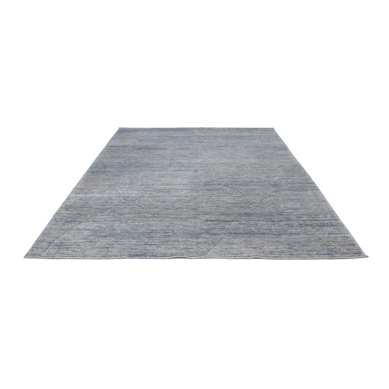 Tappeto berbero - 360 x 274 cm - blu mare