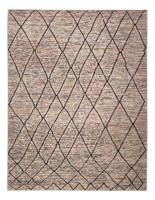Tappeto berbero - 284 x 218 cm - beige scuro