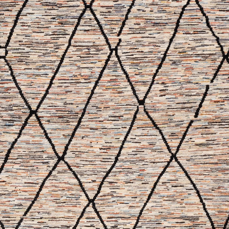 Tappeto berbero - 284 x 218 cm - beige scuro