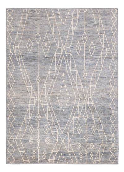 Tappeto berbero 148x208cm - Tappeto di lana
