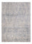 Tappeto berbero - 208 x 148 cm - blu mare