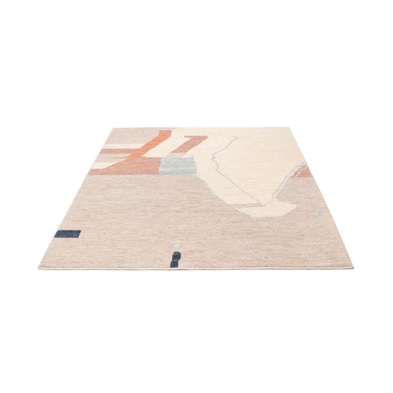 Tappeto berbero - 199 x 151 cm - multicolore